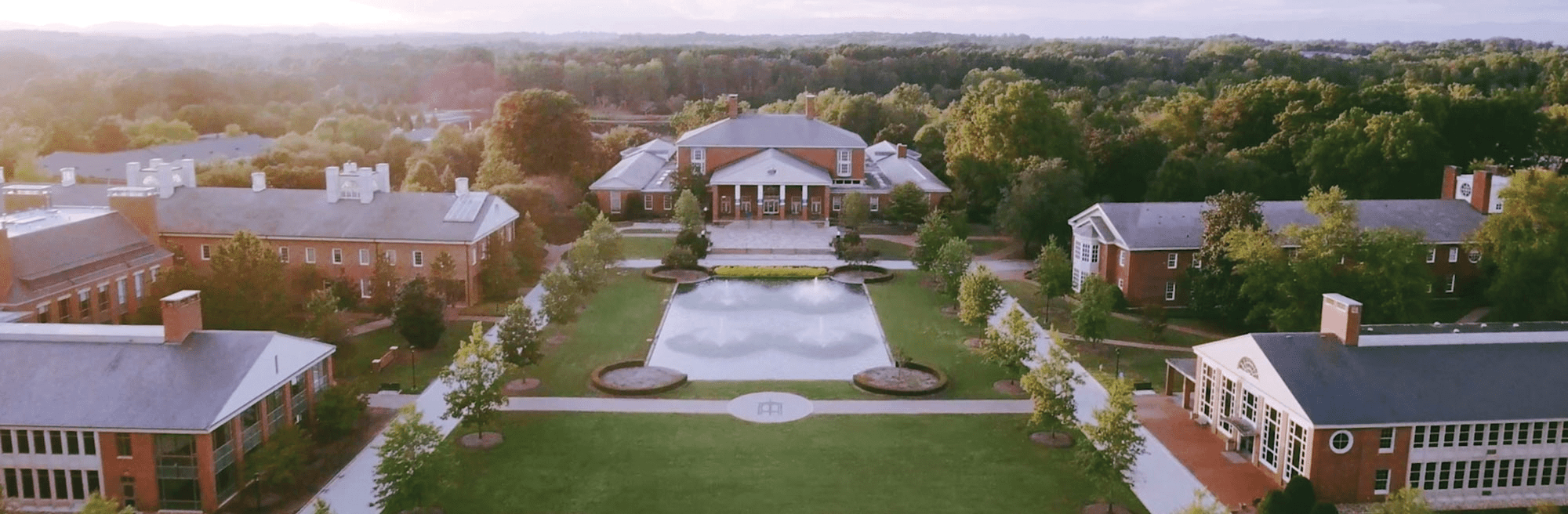 Superior Sustainability at Furman University with Building Clarity